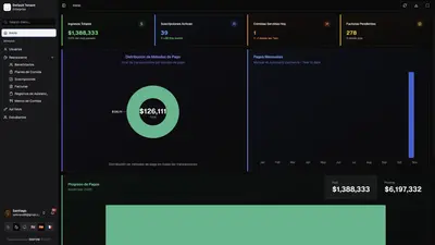 Estadísticas en Tiempo Real